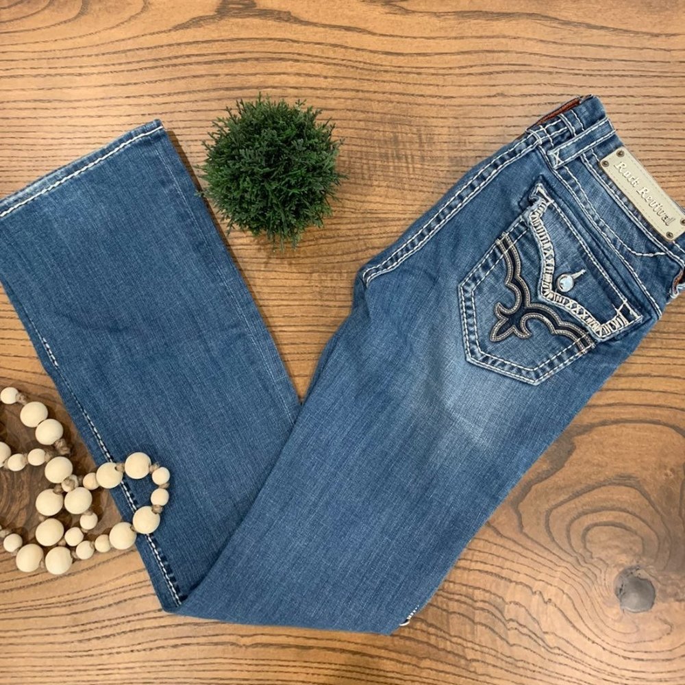 Rock Revival Jeans